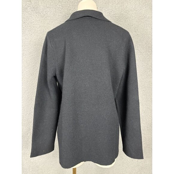 On 34th Women's Sweater Blazer Black Size XXS New With Tag's - Picture 5 of 8